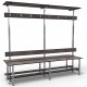 Bench 2m Double Complet