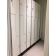 Locker - 2 L/Z Doors